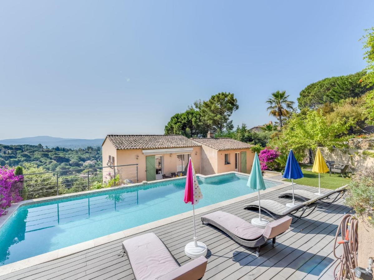 La Colle Du Turc By Interhome Holiday home Grimaud